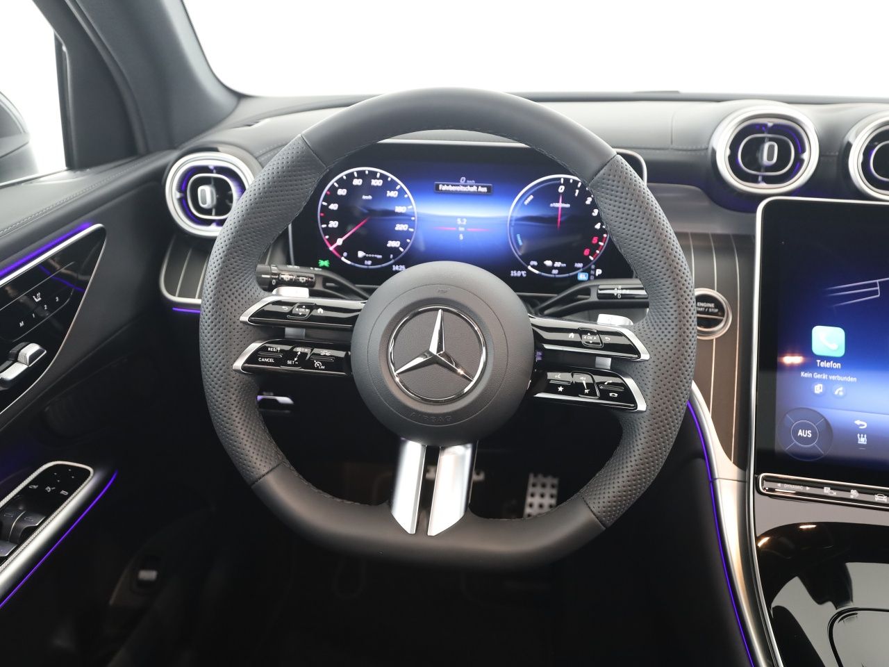 Mercedes-Benz GLC 300 de 4M AMG Digital Light MBUX Pano AHK foto 12