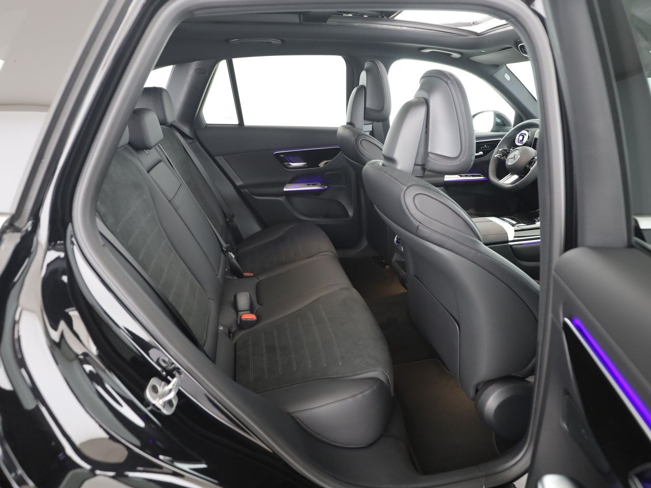 Mercedes-Benz GLC 300 de 4M AMG Digital Light MBUX Pano AHK foto 15