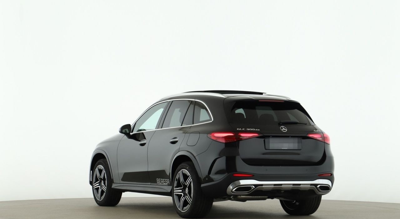Mercedes-Benz GLC 300 de 4M AMG Digital Light MBUX Pano AHK foto 5