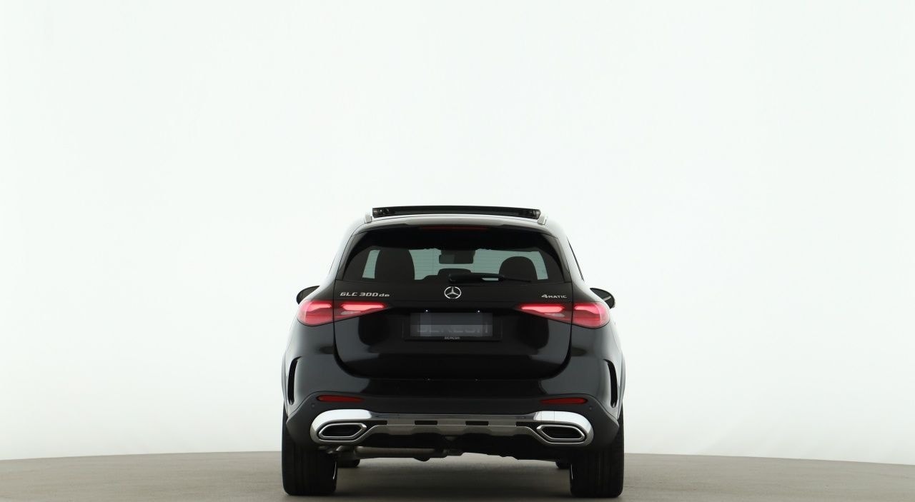 Mercedes-Benz GLC 300 de 4M AMG Digital Light MBUX Pano AHK foto 6
