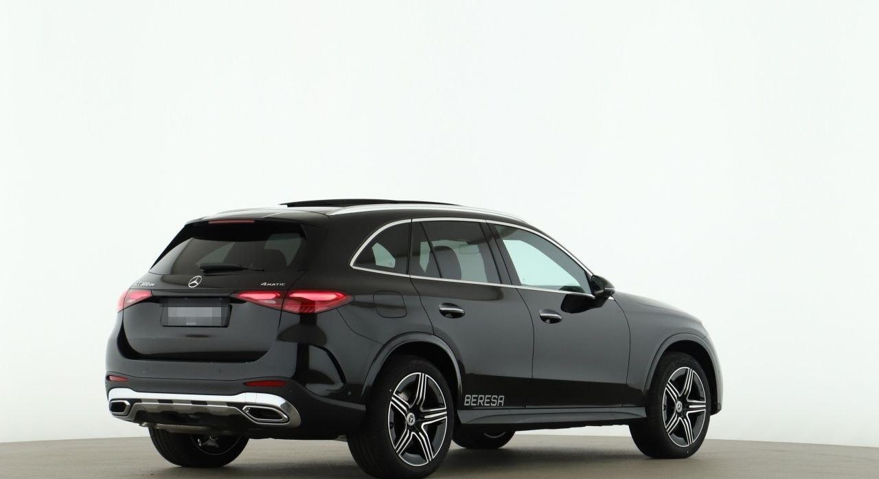 Mercedes-Benz GLC 300 de 4M AMG Digital Light MBUX Pano AHK foto 7