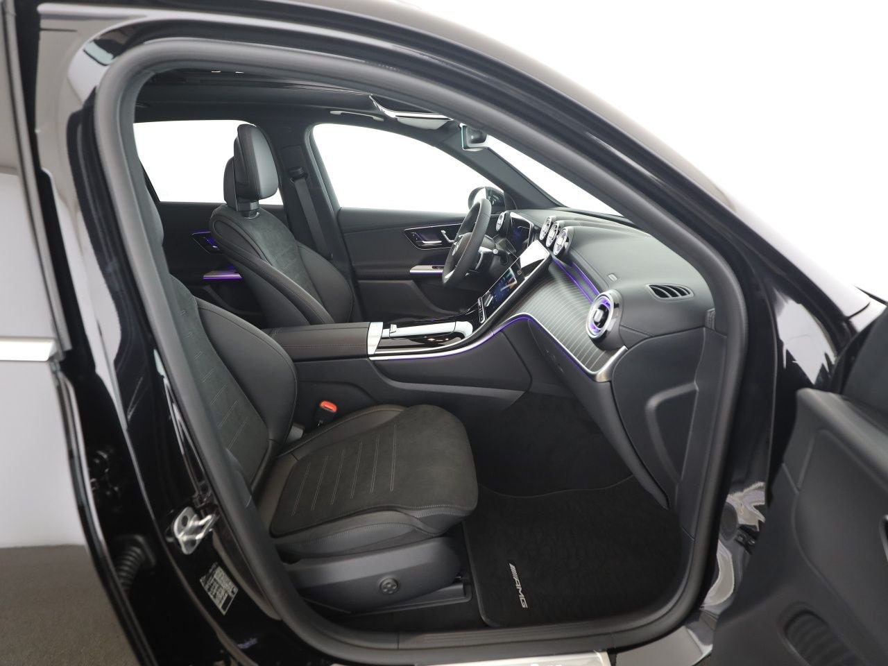 Mercedes-Benz GLC 300 de 4M AMG Digital Light MBUX Pano AHK foto 10