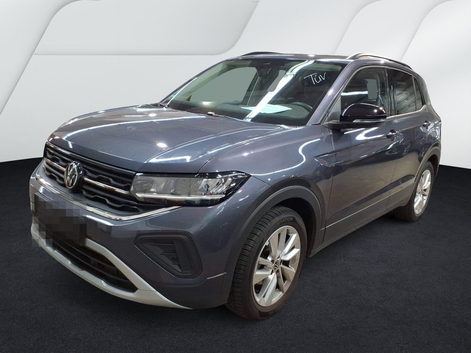 Volkswagen T-Cross 1.0 TSI Life Goal CarPlay|ACC|LED|Navi foto 2