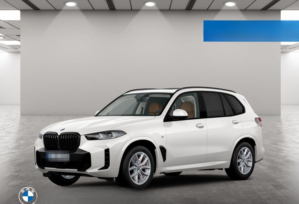 BMW X5 xDrive40d M Sport Standheizung Massage AHK foto 1