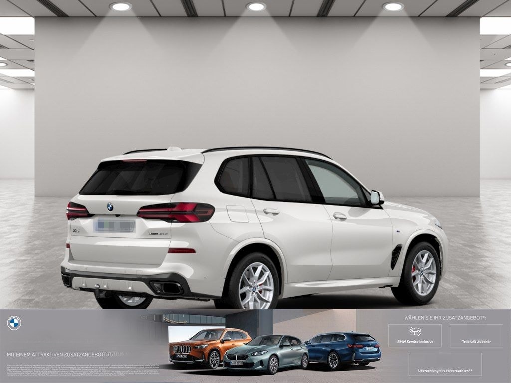 BMW X5 xDrive40d M Sport Standheizung Massage AHK foto 2