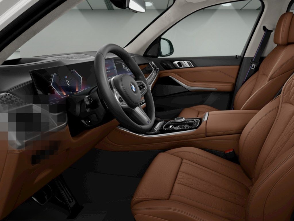 BMW X5 xDrive40d M Sport Standheizung Massage AHK foto 4