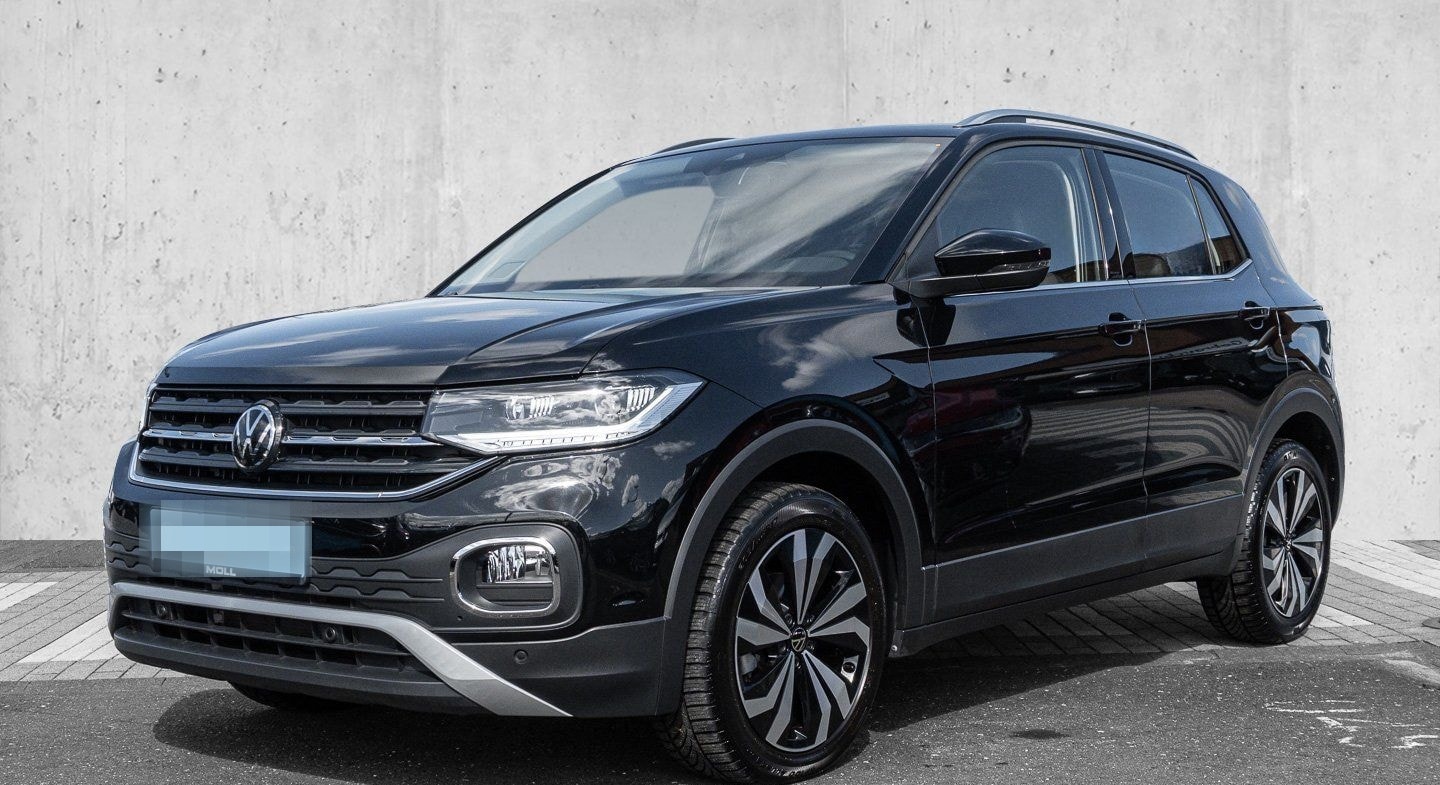 Volkswagen T-Cross 1.0 TSI Style foto 2