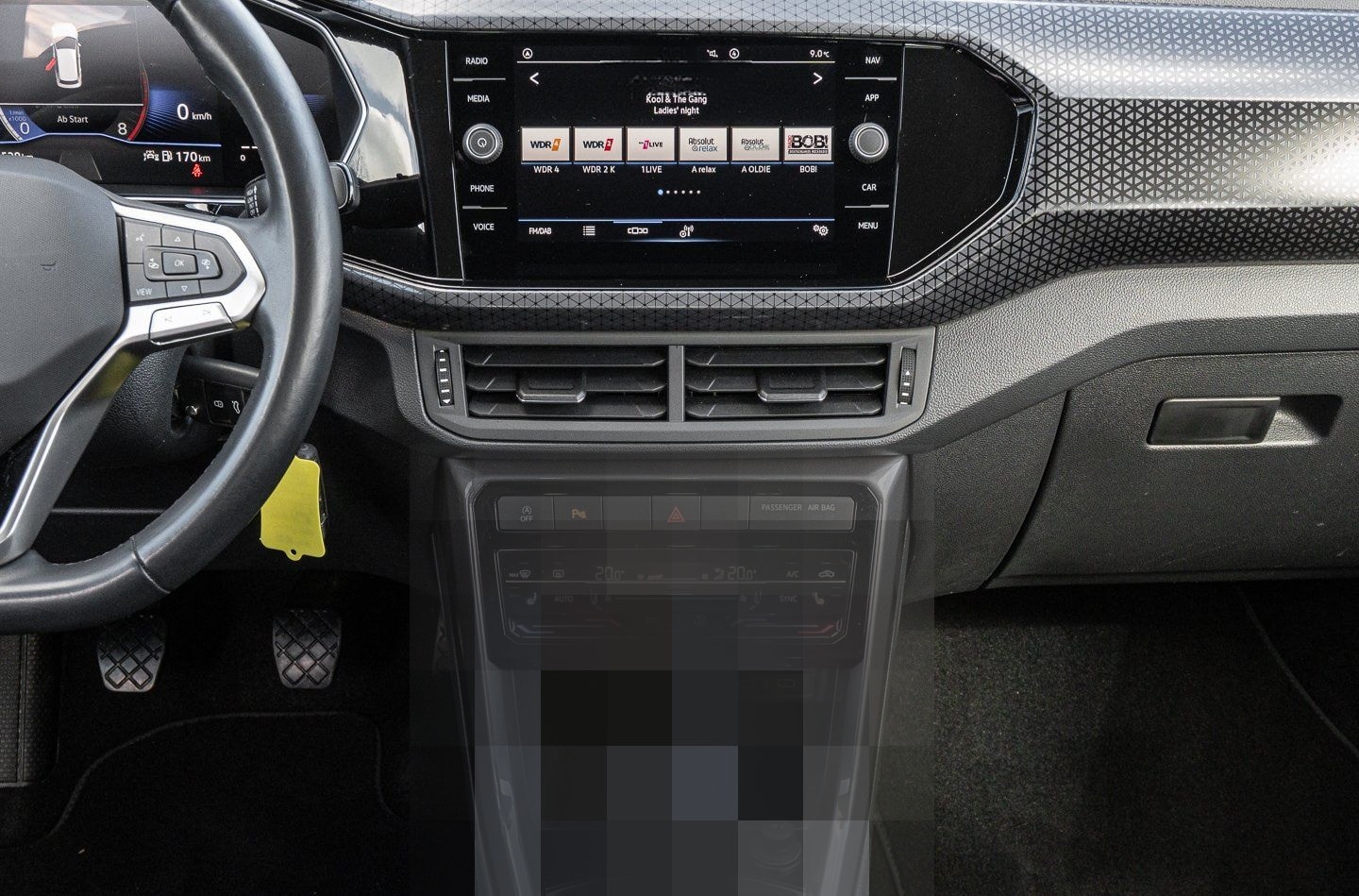 Volkswagen T-Cross 1.0 TSI Style foto 12