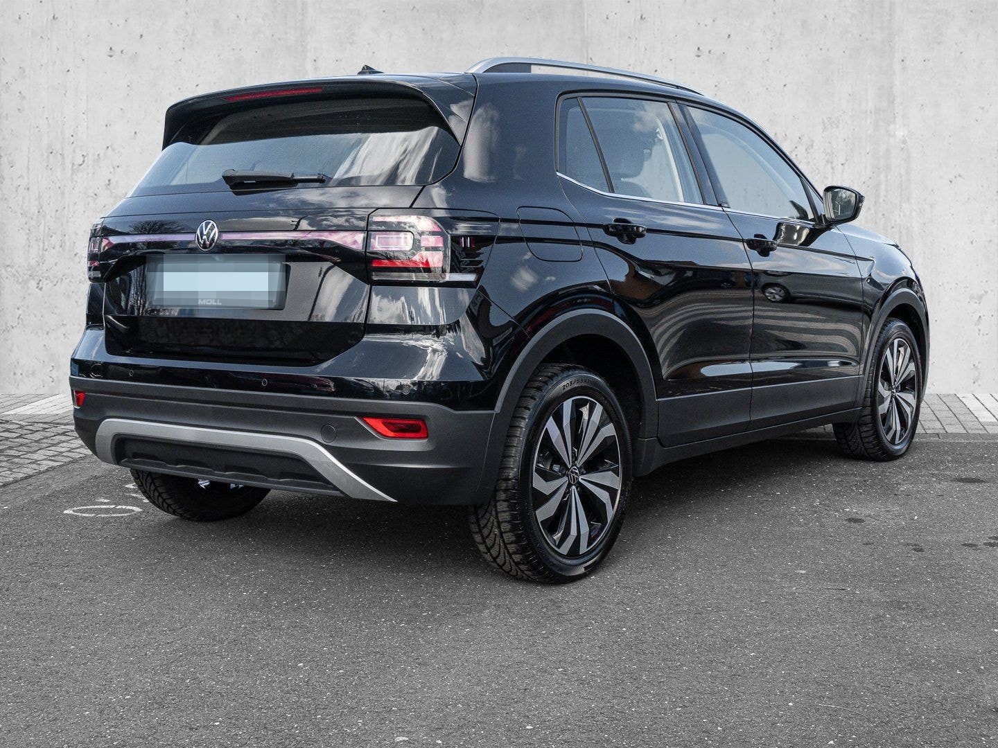 Volkswagen T-Cross 1.0 TSI Style foto 4