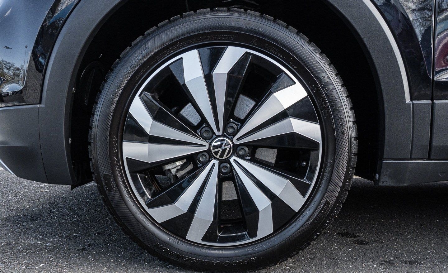 Volkswagen T-Cross 1.0 TSI Style foto 7