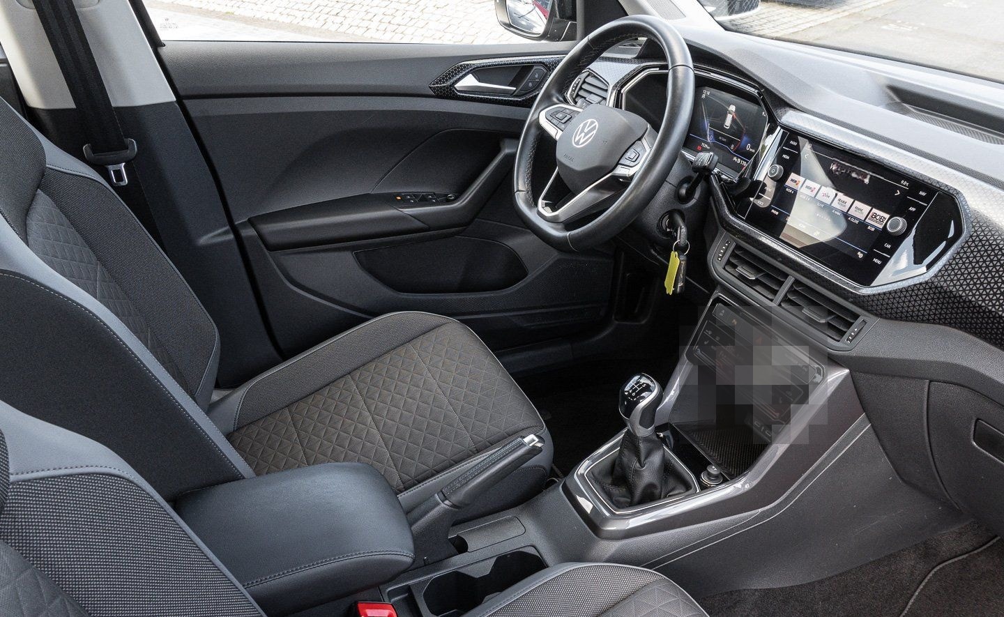 Volkswagen T-Cross 1.0 TSI Style foto 8