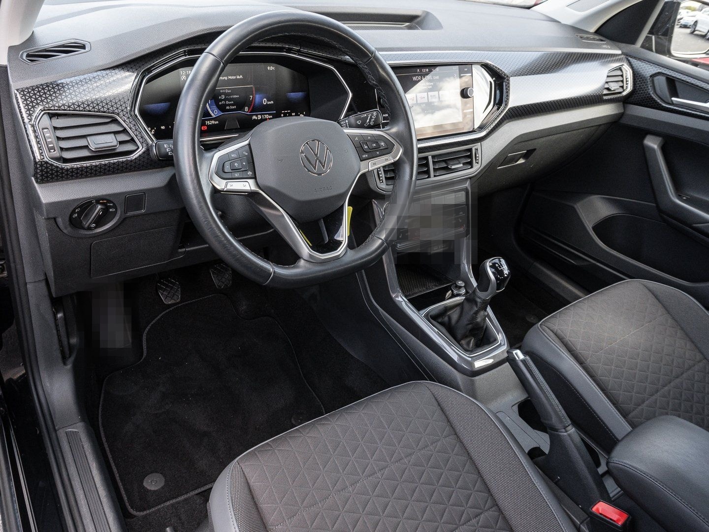 Volkswagen T-Cross 1.0 TSI Style foto 9