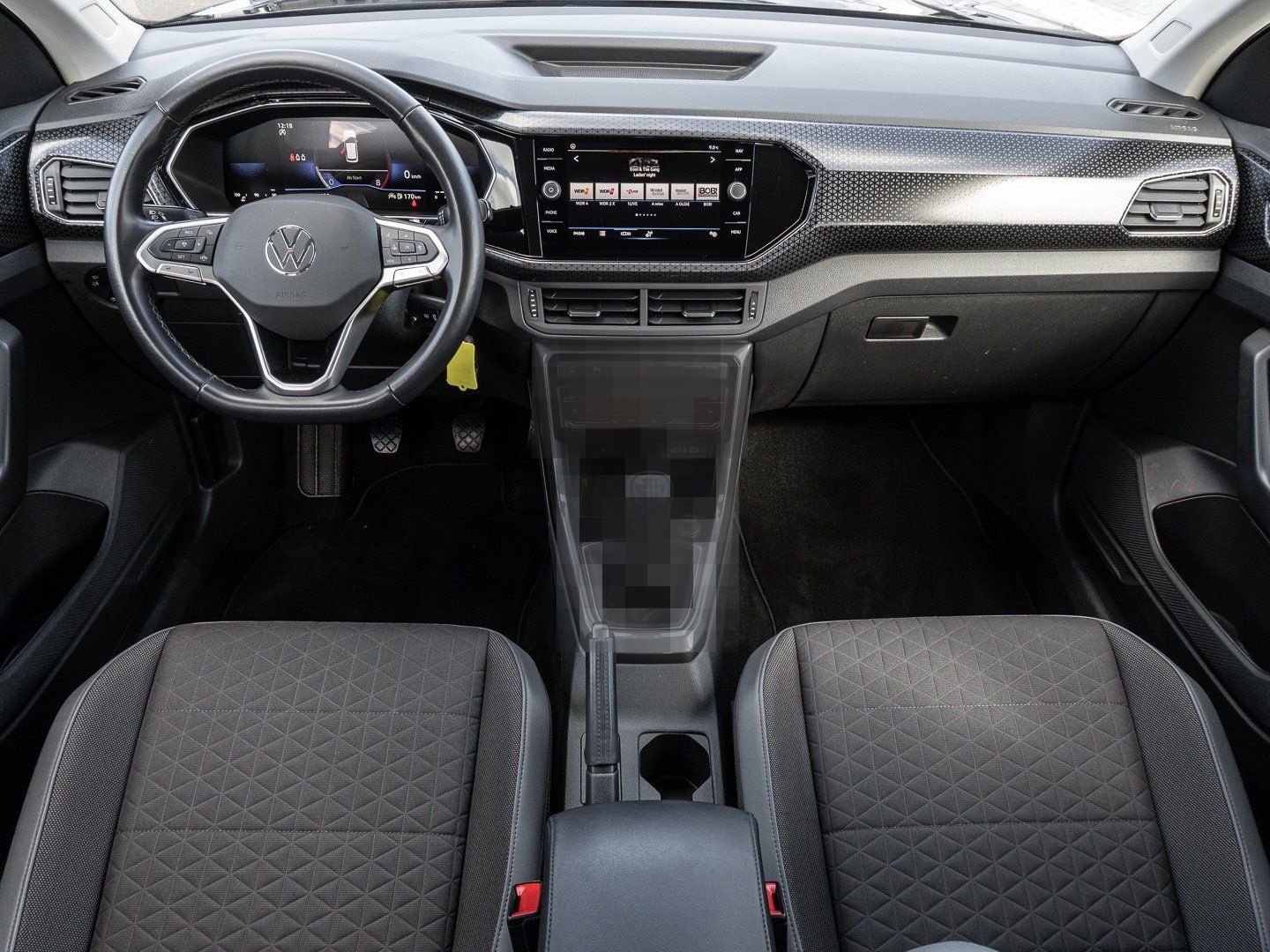 Volkswagen T-Cross 1.0 TSI Style foto 10