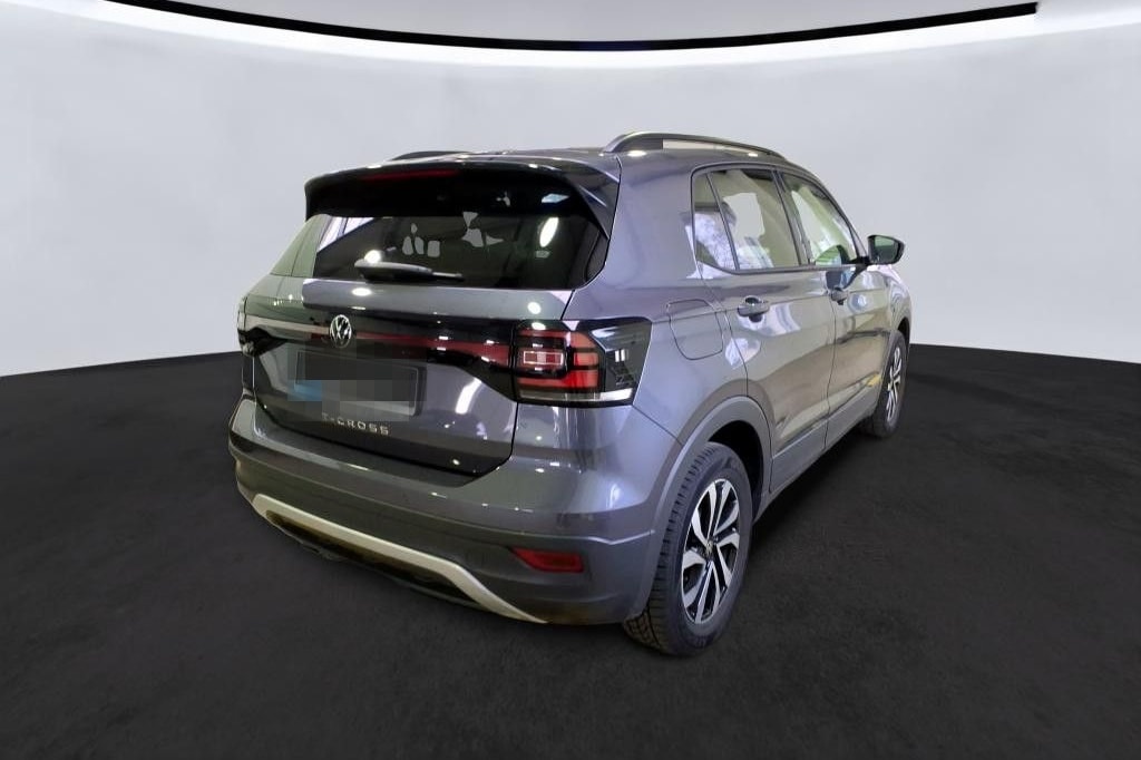 Volkswagen T-Cross Active,Navi,ACC,Garantie foto 2