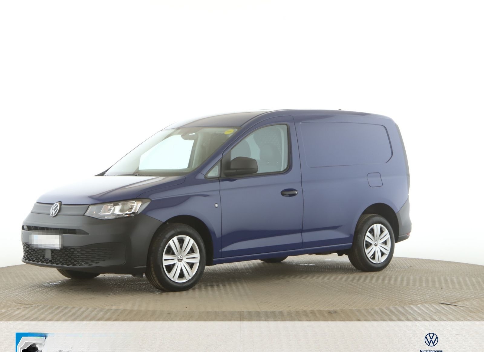 Volkswagen Caddy Cargo 2.0 TDI KR AHK+RFK+Navi+SHZ+Klima+Bl foto 1