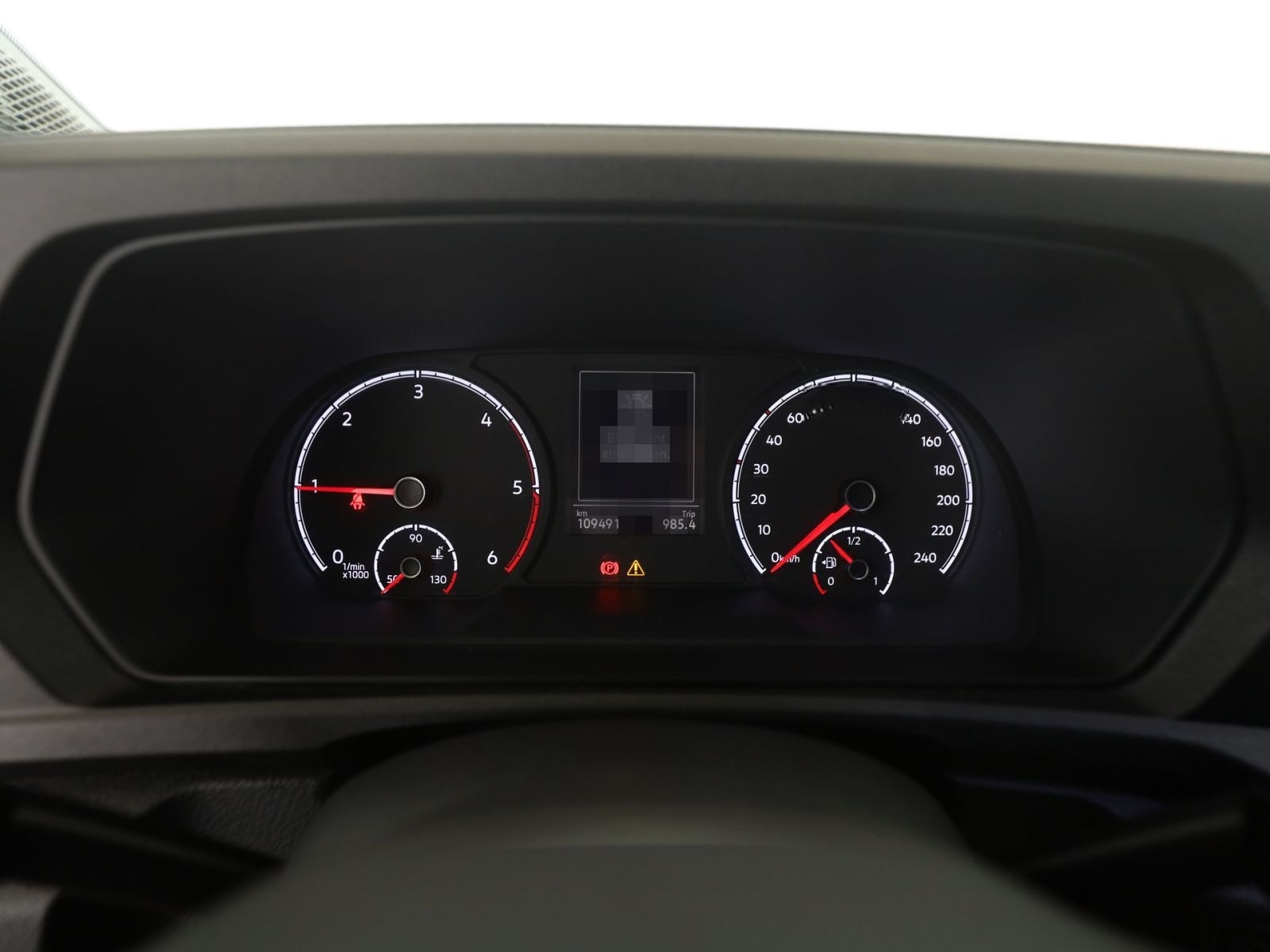 Volkswagen Caddy Cargo 2.0 TDI KR AHK+RFK+Navi+SHZ+Klima+Bl foto 12