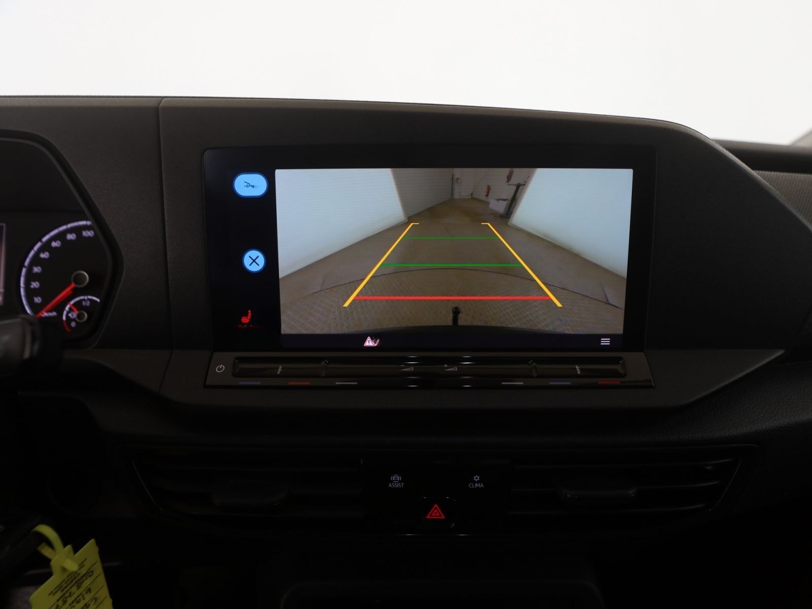 Volkswagen Caddy Cargo 2.0 TDI KR AHK+RFK+Navi+SHZ+Klima+Bl foto 15