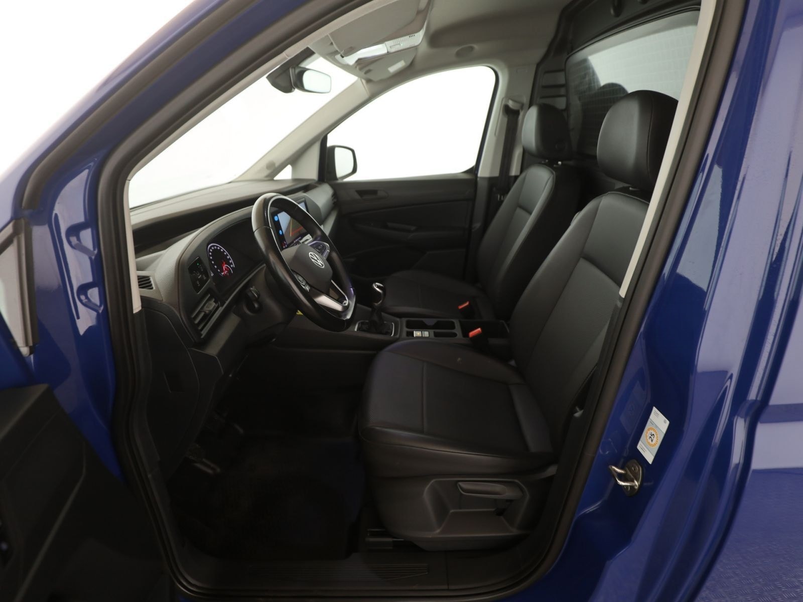 Volkswagen Caddy Cargo 2.0 TDI KR AHK+RFK+Navi+SHZ+Klima+Bl foto 18