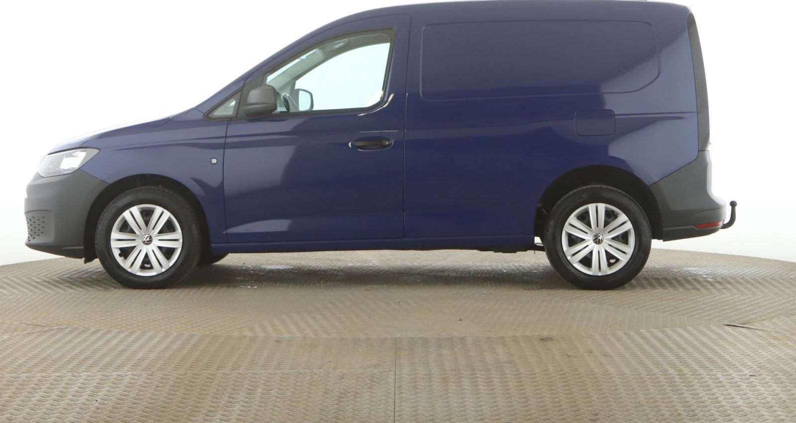 Volkswagen Caddy Cargo 2.0 TDI KR AHK+RFK+Navi+SHZ+Klima+Bl foto 3