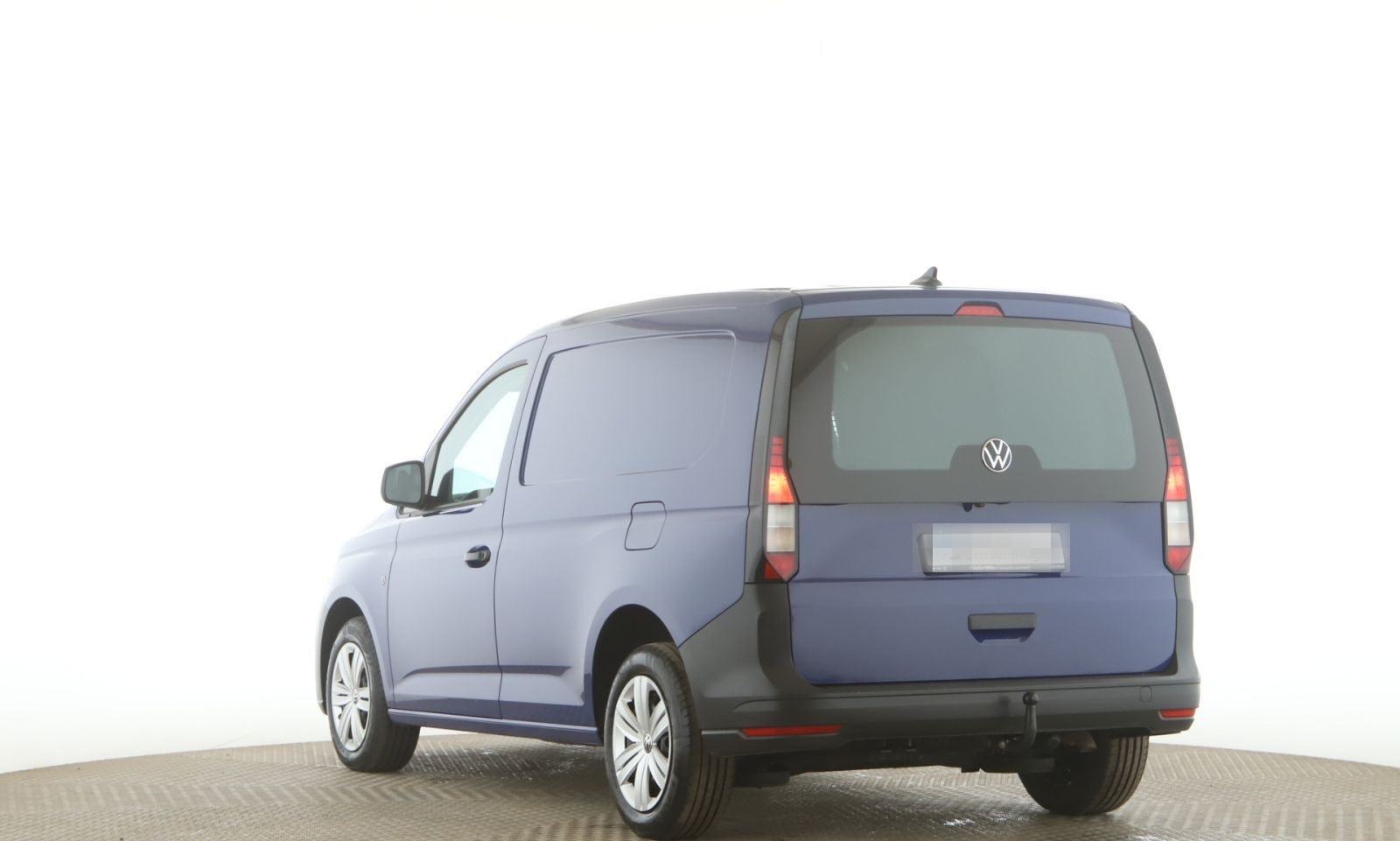 Volkswagen Caddy Cargo 2.0 TDI KR AHK+RFK+Navi+SHZ+Klima+Bl foto 5