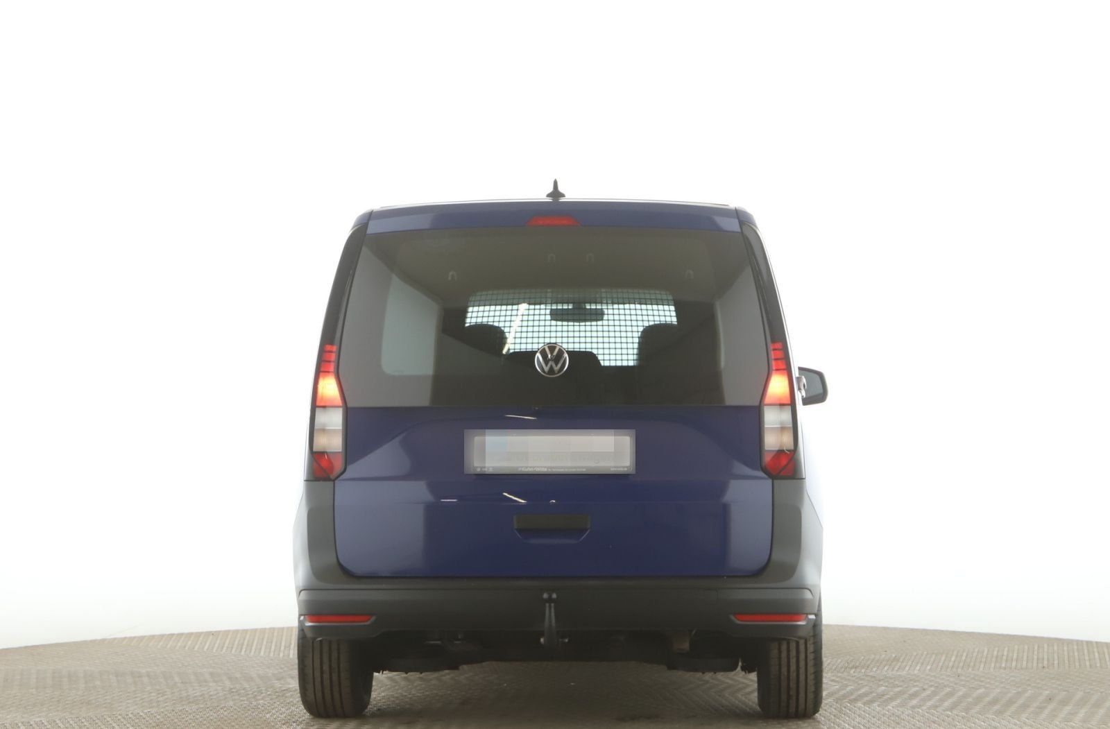 Volkswagen Caddy Cargo 2.0 TDI KR AHK+RFK+Navi+SHZ+Klima+Bl foto 6