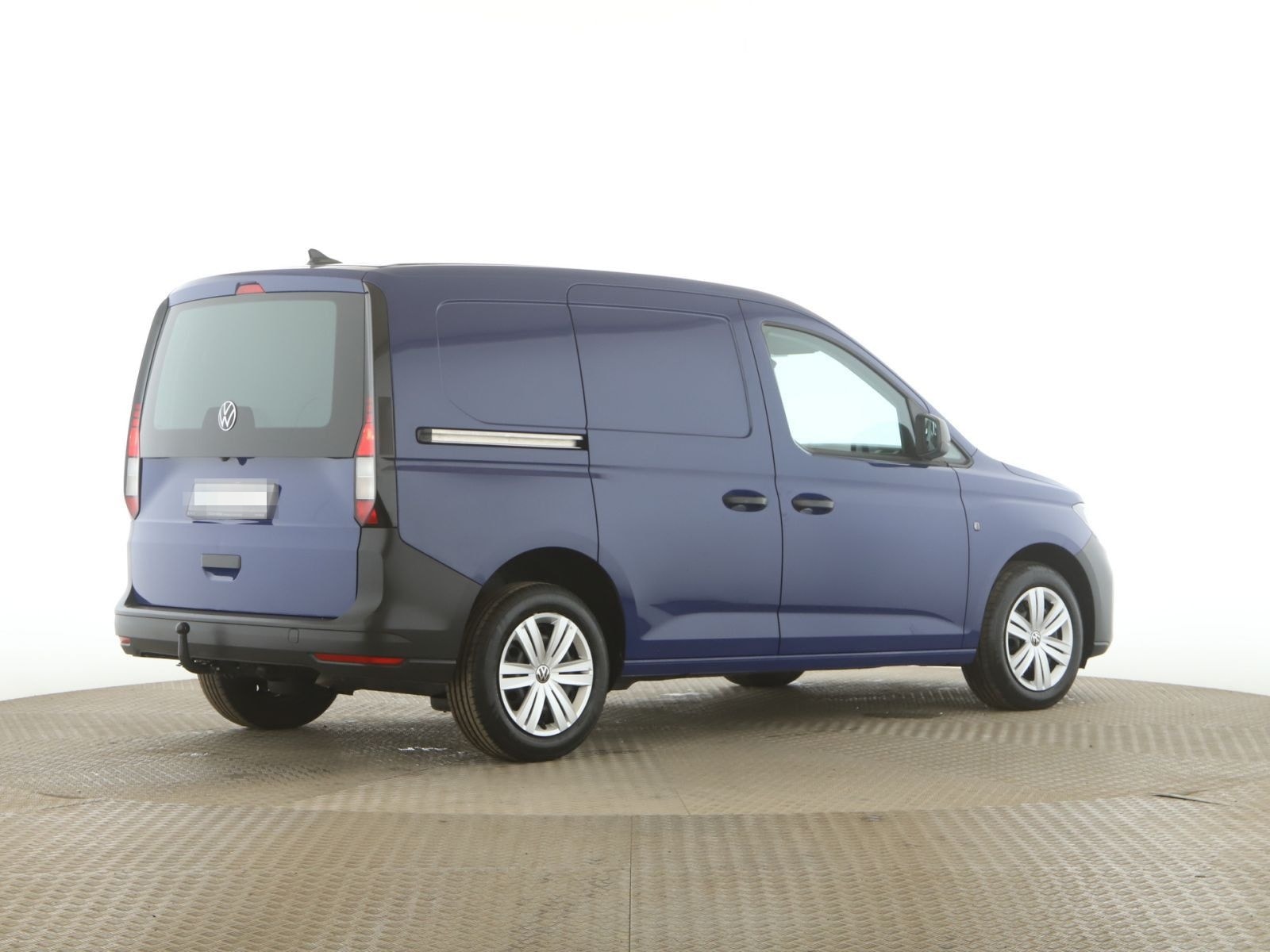 Volkswagen Caddy Cargo 2.0 TDI KR AHK+RFK+Navi+SHZ+Klima+Bl foto 7