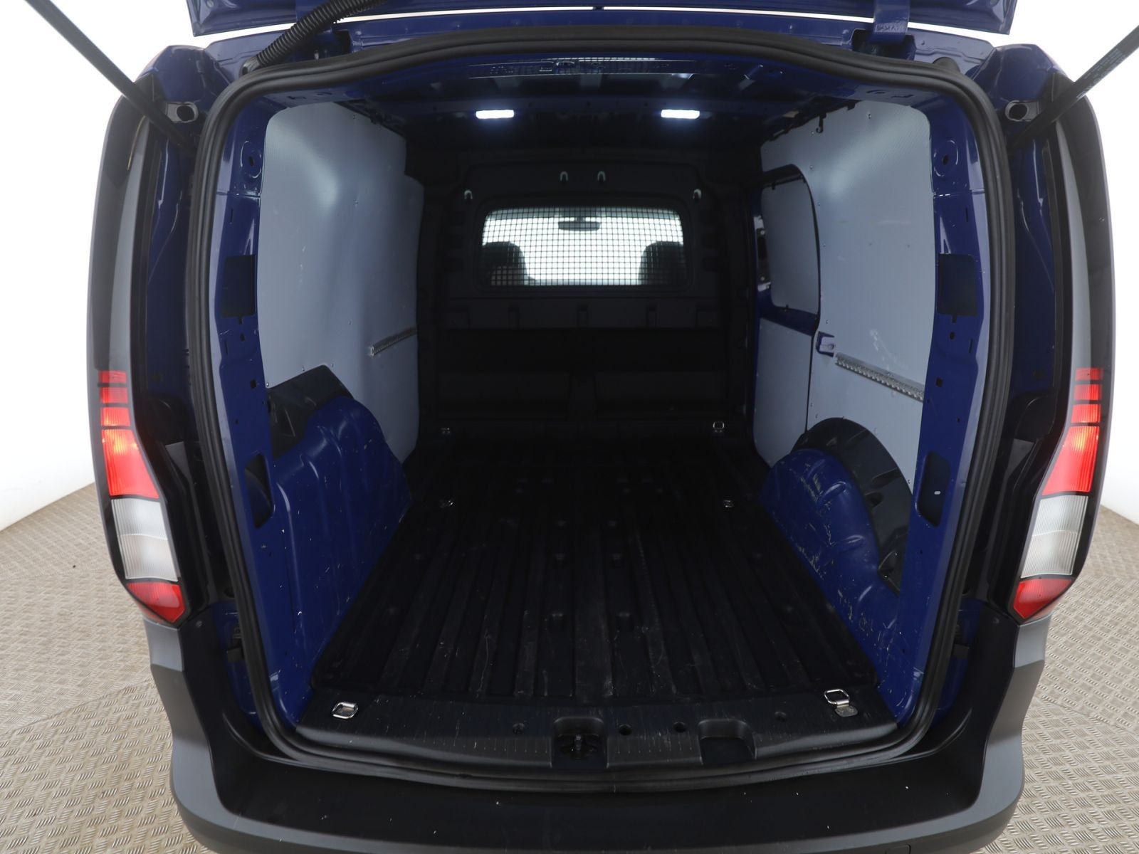 Volkswagen Caddy Cargo 2.0 TDI KR AHK+RFK+Navi+SHZ+Klima+Bl foto 9