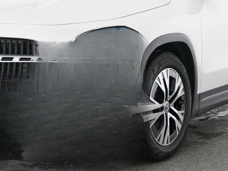 Mercedes-Benz GLA 180 Advanced AHK*LED*RFK*WINTER-PAKET*SHZ*** foto 4