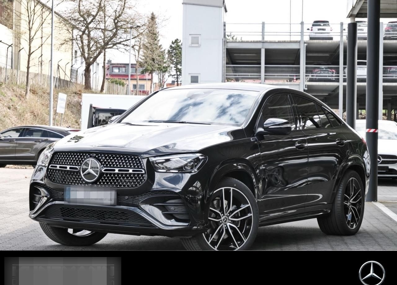 Mercedes-Benz GLE 300 d 4MATIC Coupé AMG Night Panorama 360° foto 1