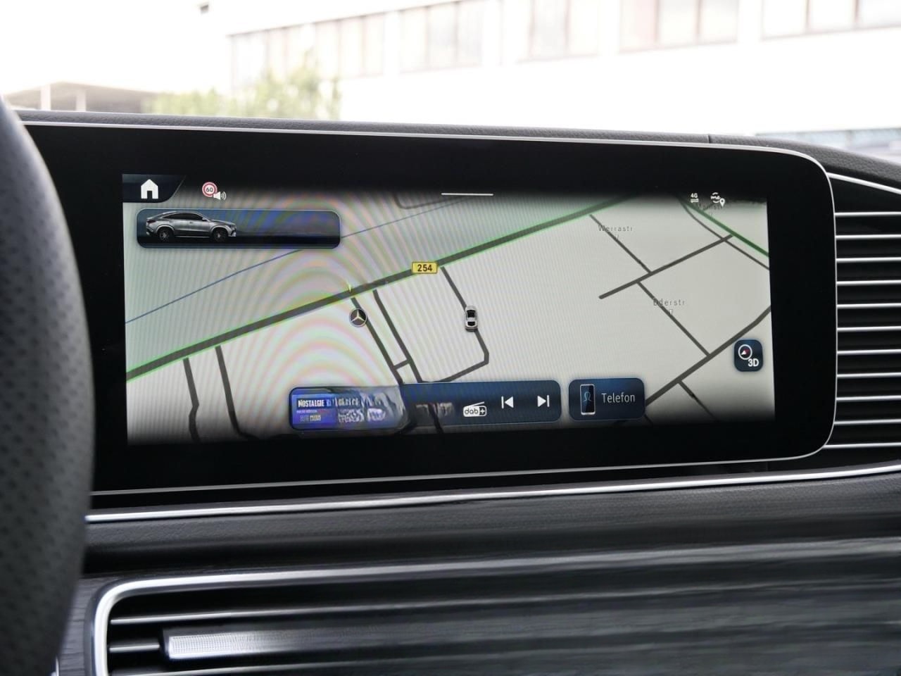 Mercedes-Benz GLE 300 d 4MATIC Coupé AMG Night Panorama 360° foto 13