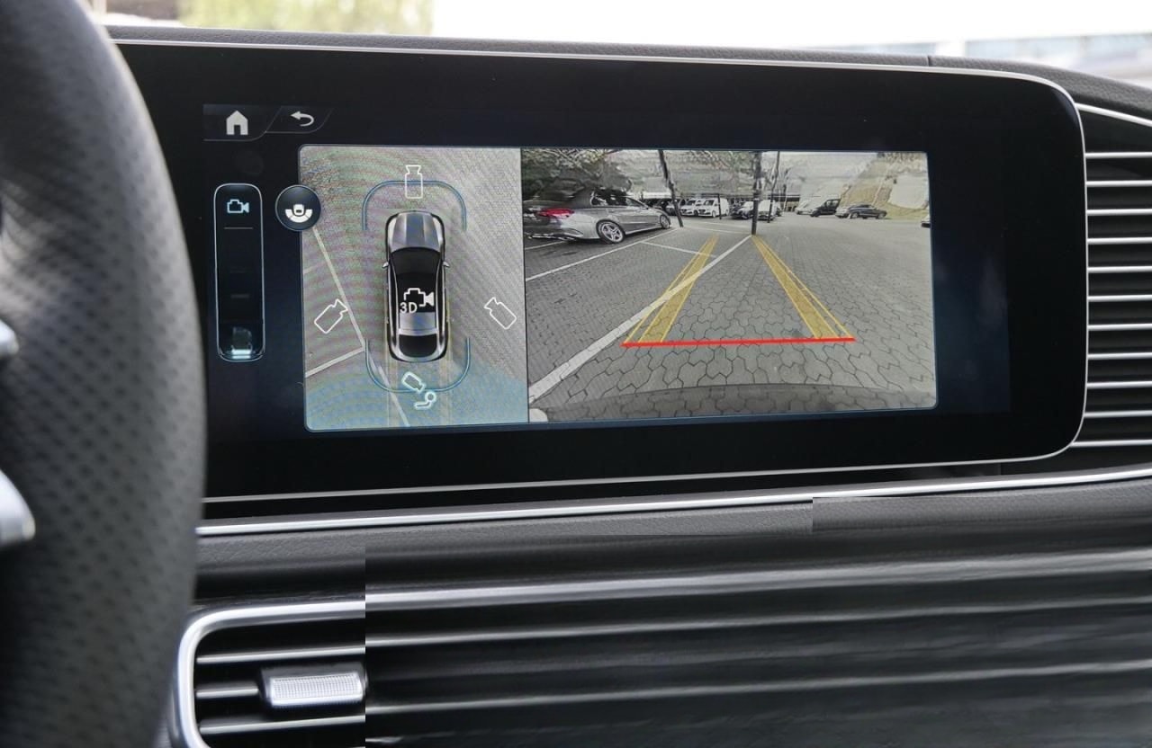 Mercedes-Benz GLE 300 d 4MATIC Coupé AMG Night Panorama 360° foto 14