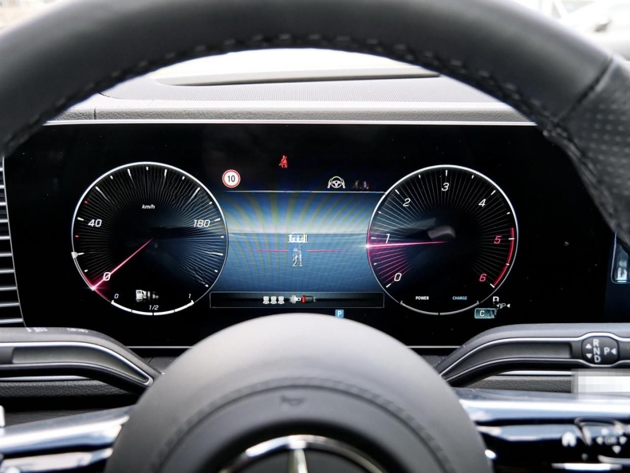 Mercedes-Benz GLE 300 d 4MATIC Coupé AMG Night Panorama 360° foto 19