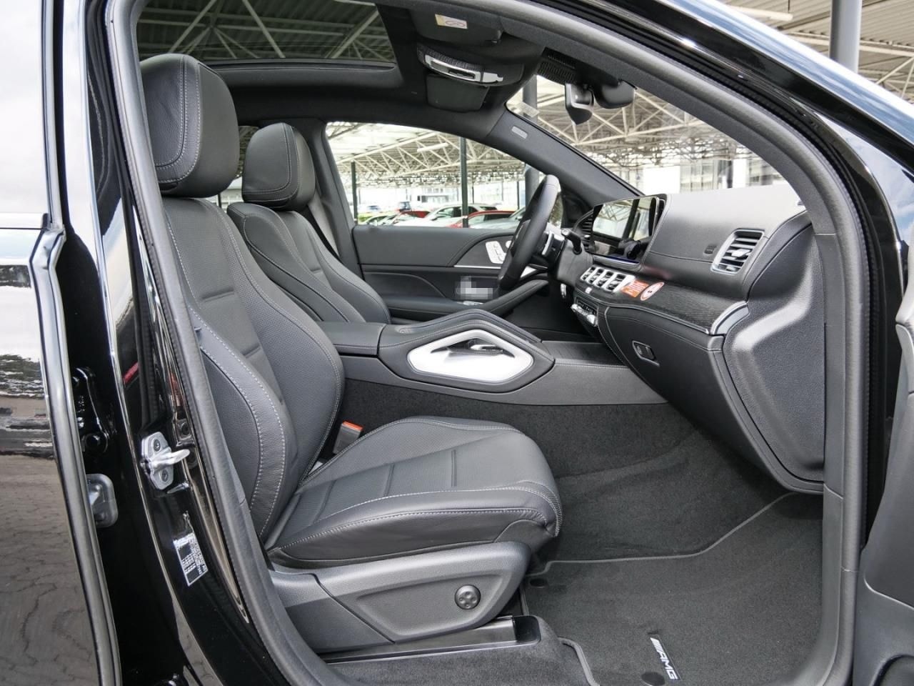 Mercedes-Benz GLE 300 d 4MATIC Coupé AMG Night Panorama 360° foto 9