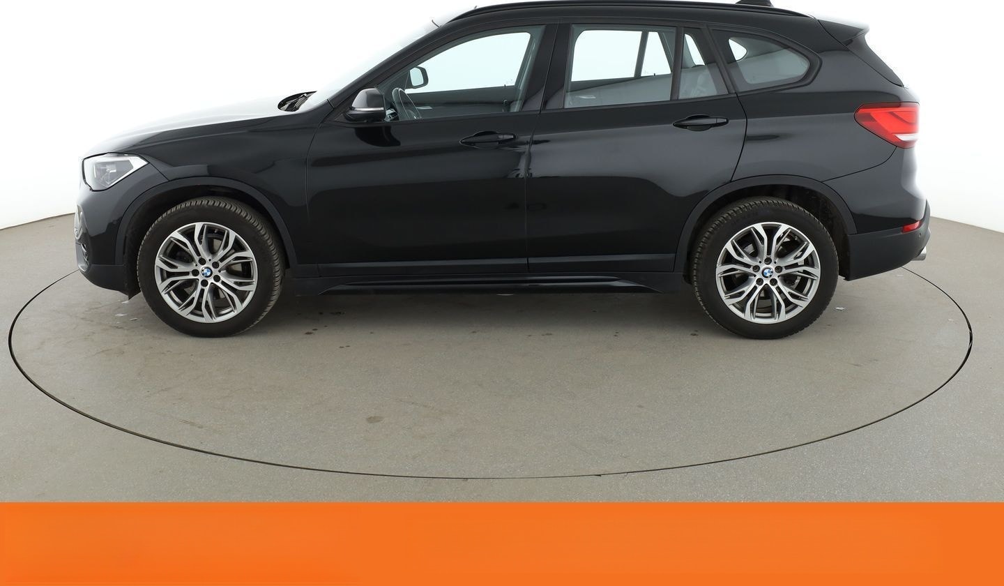 BMW X1 sDrive 18d Sport Line *NAVI*LED*TEMPO*CAM*PDC foto 3