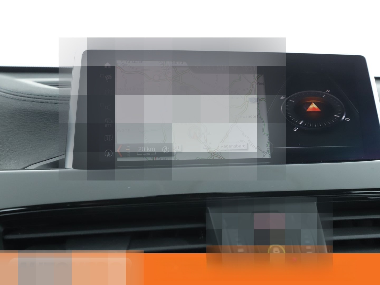 BMW X1 sDrive 18d Sport Line *NAVI*LED*TEMPO*CAM*PDC foto 21