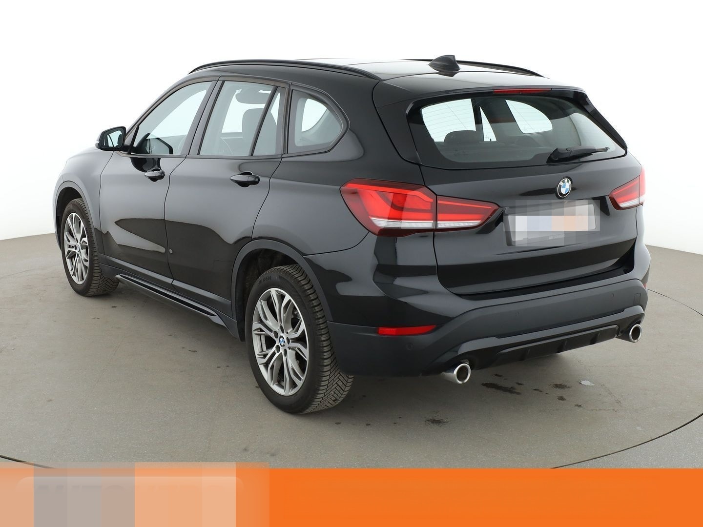BMW X1 sDrive 18d Sport Line *NAVI*LED*TEMPO*CAM*PDC foto 4