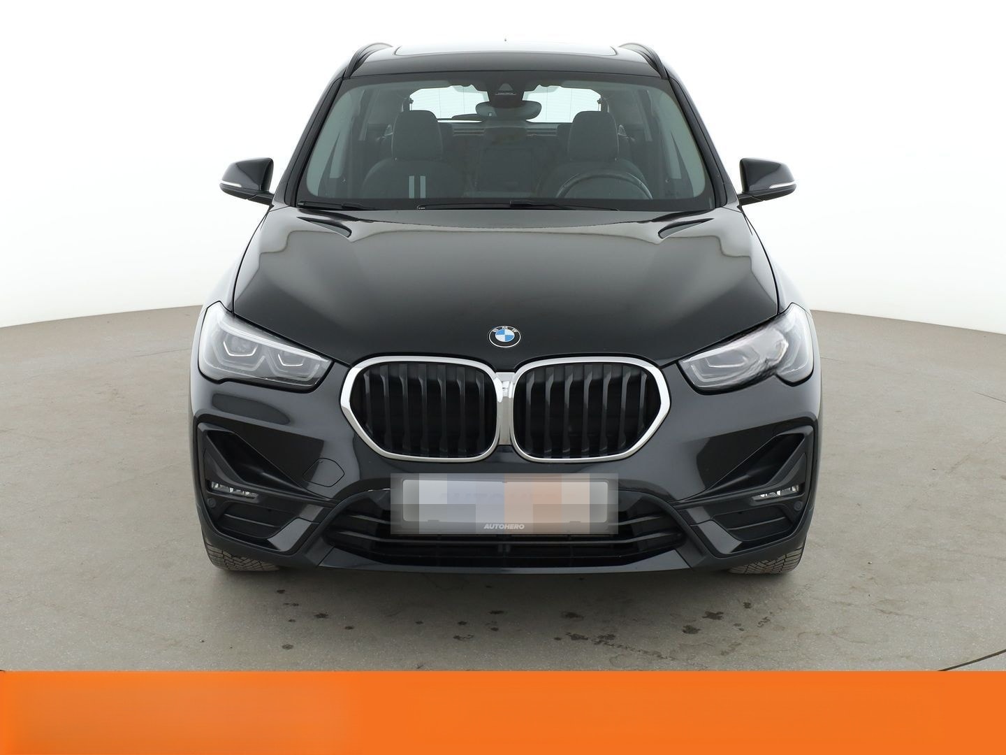 BMW X1 sDrive 18d Sport Line *NAVI*LED*TEMPO*CAM*PDC foto 9