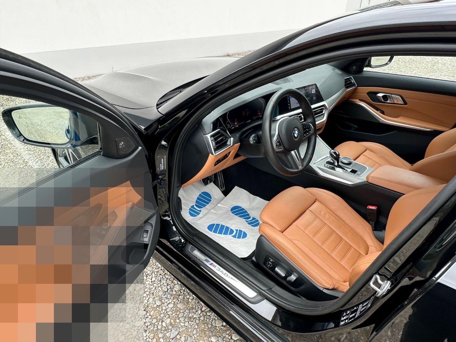 BMW M340i xDrive,Laser,Harman,HUD,360 Kamera,D Assis foto 14