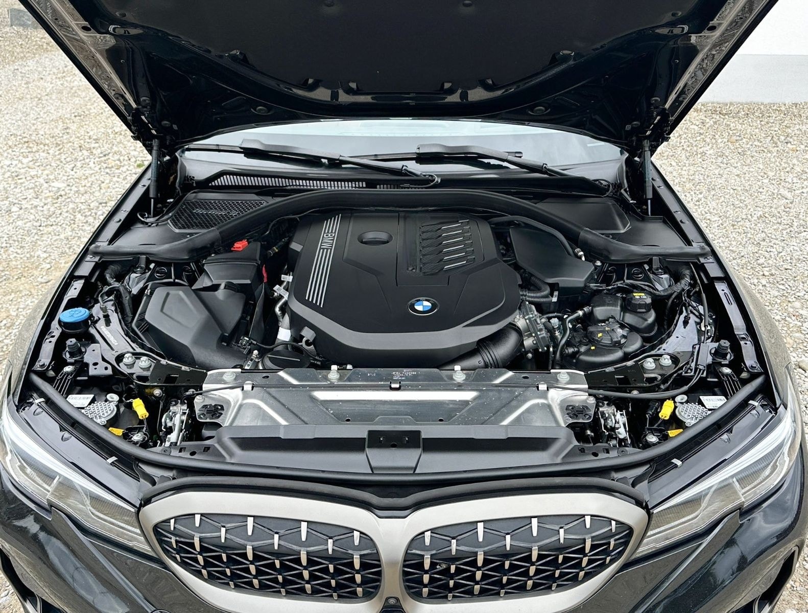 BMW M340i xDrive,Laser,Harman,HUD,360 Kamera,D Assis foto 15