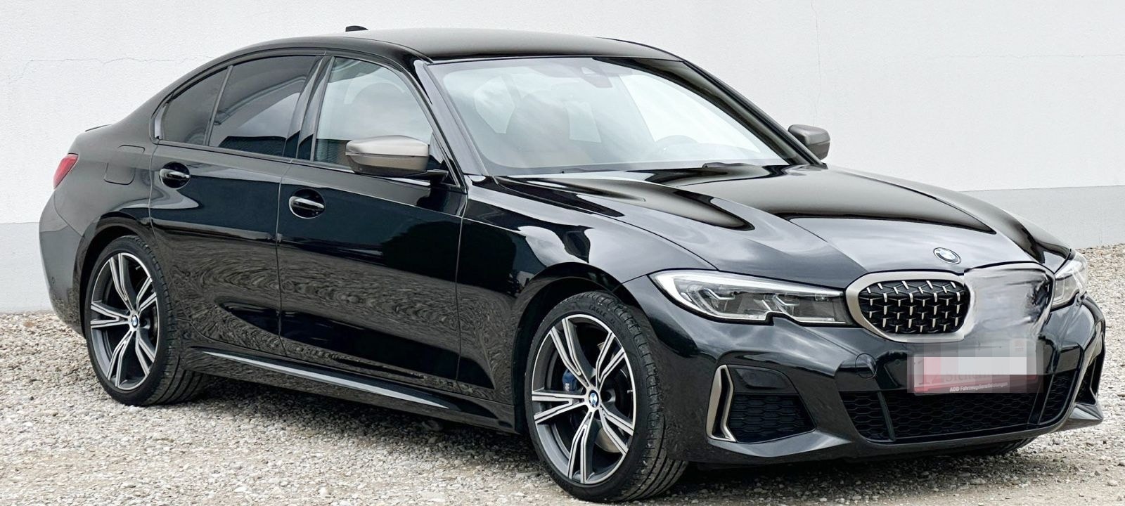 BMW M340i xDrive,Laser,Harman,HUD,360 Kamera,D Assis foto 3