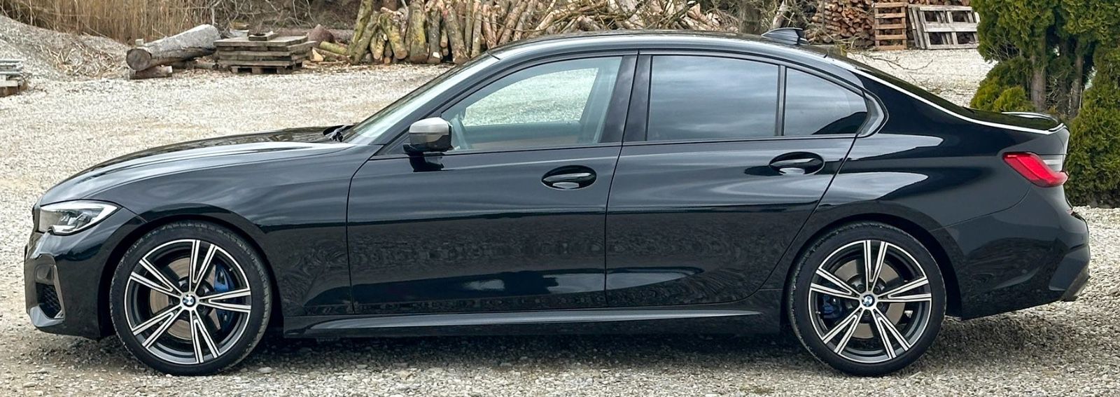 BMW M340i xDrive,Laser,Harman,HUD,360 Kamera,D Assis foto 4