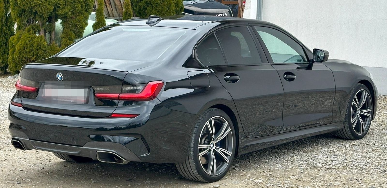 BMW M340i xDrive,Laser,Harman,HUD,360 Kamera,D Assis foto 7