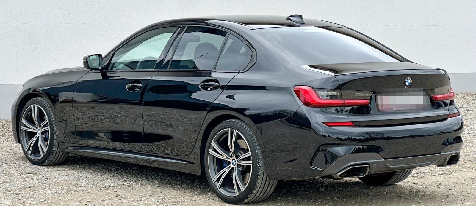 BMW M340i xDrive,Laser,Harman,HUD,360 Kamera,D Assis foto 8