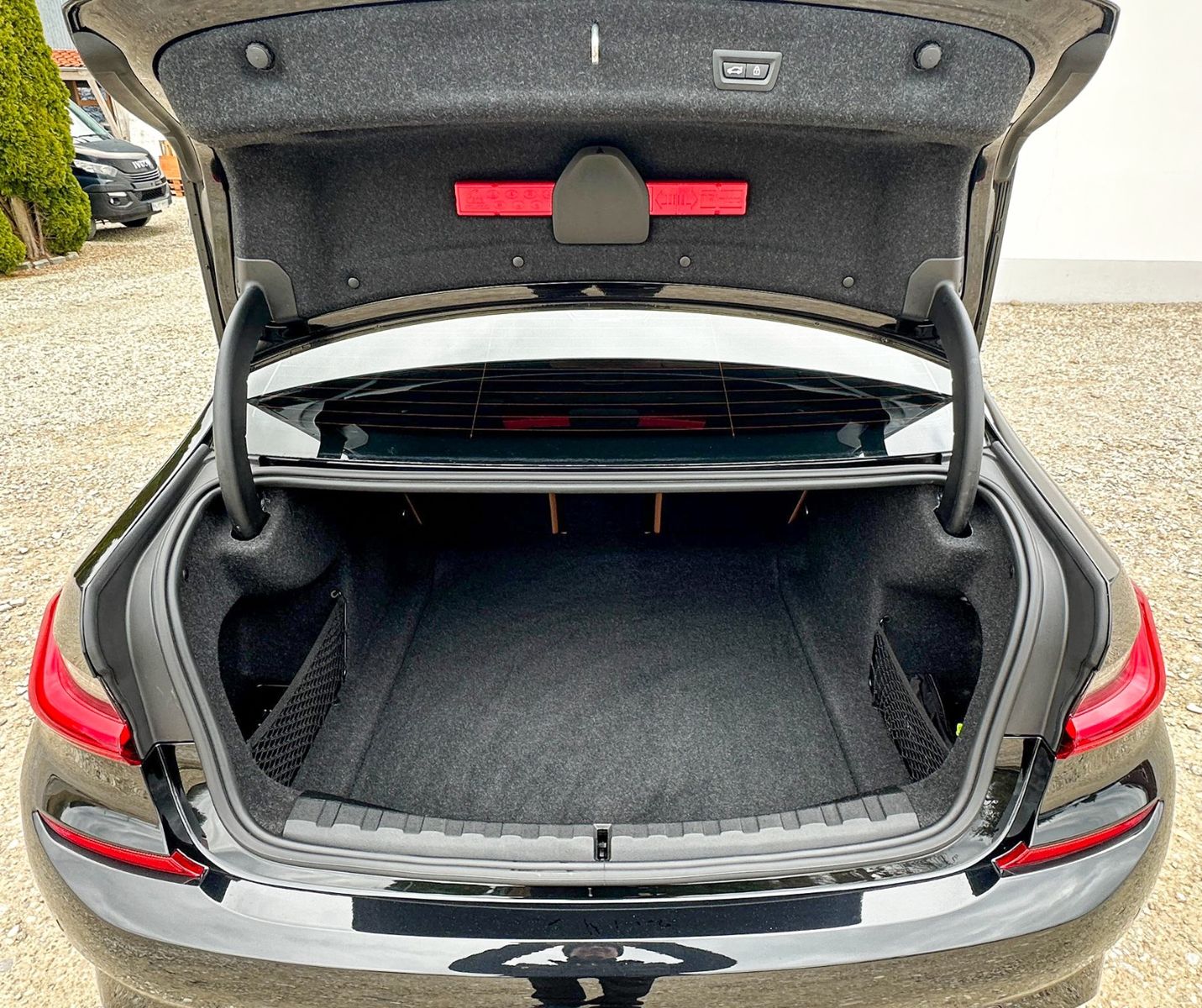 BMW M340i xDrive,Laser,Harman,HUD,360 Kamera,D Assis foto 9