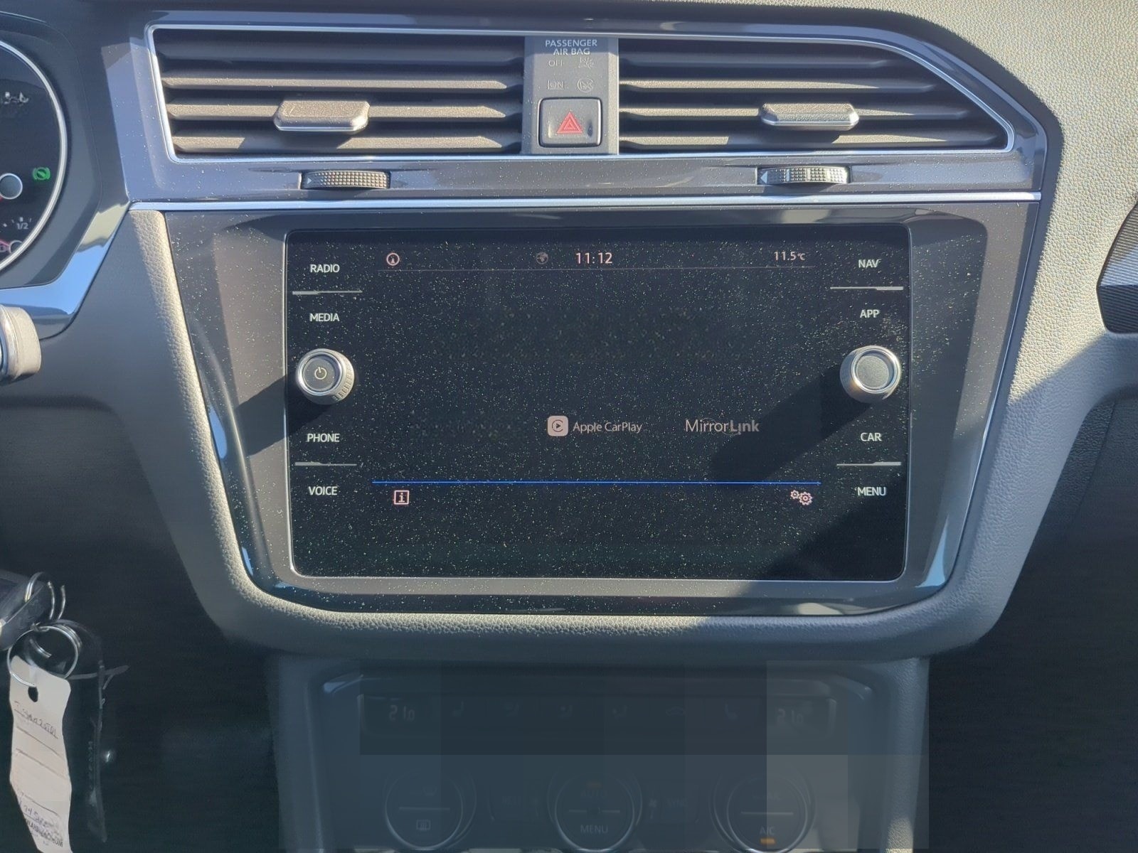 Volkswagen Tiguan Comfortline 2.0 TDI DSG ACC*AHK*NAVI*PDC foto 11