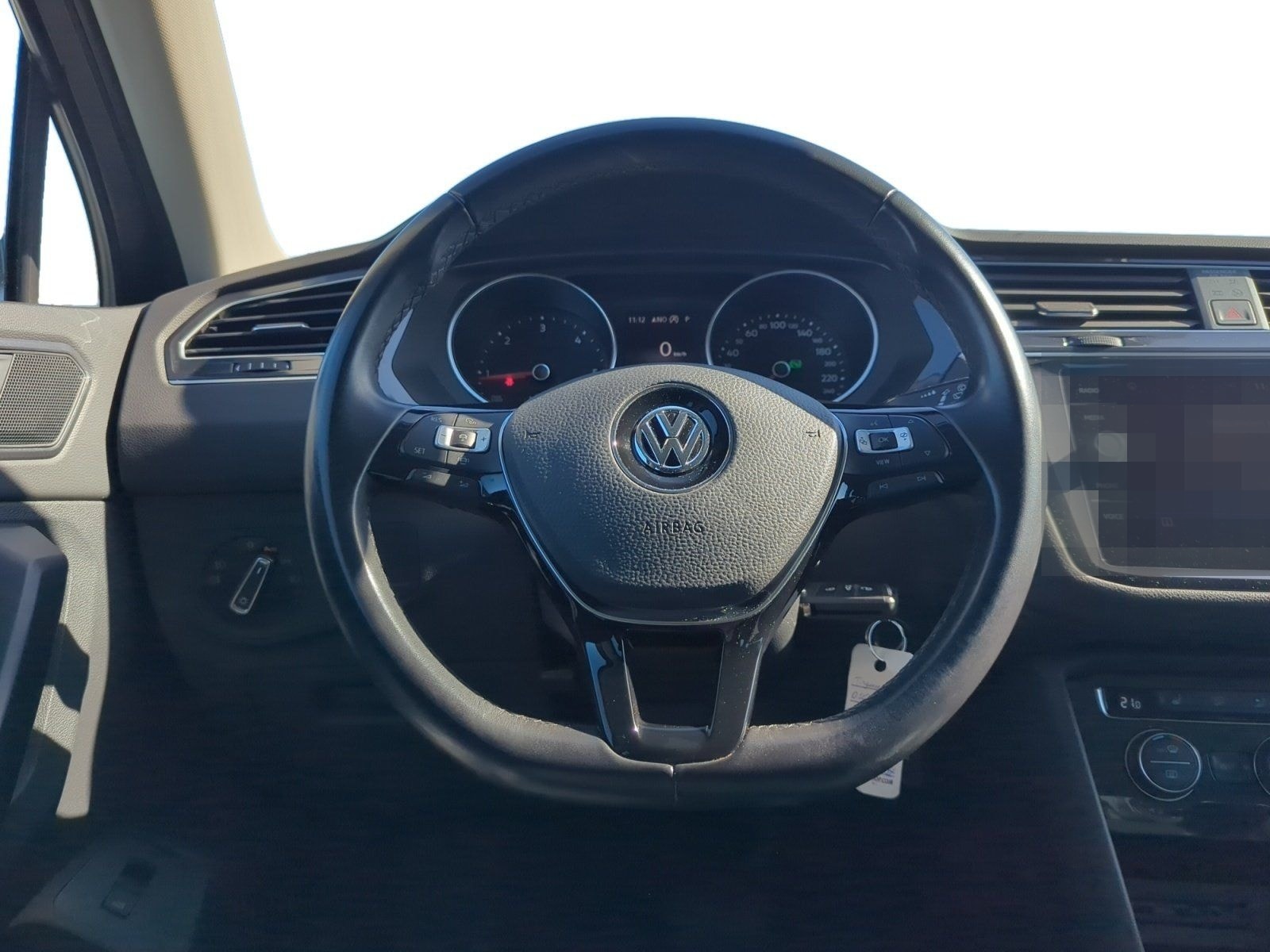 Volkswagen Tiguan Comfortline 2.0 TDI DSG ACC*AHK*NAVI*PDC foto 12