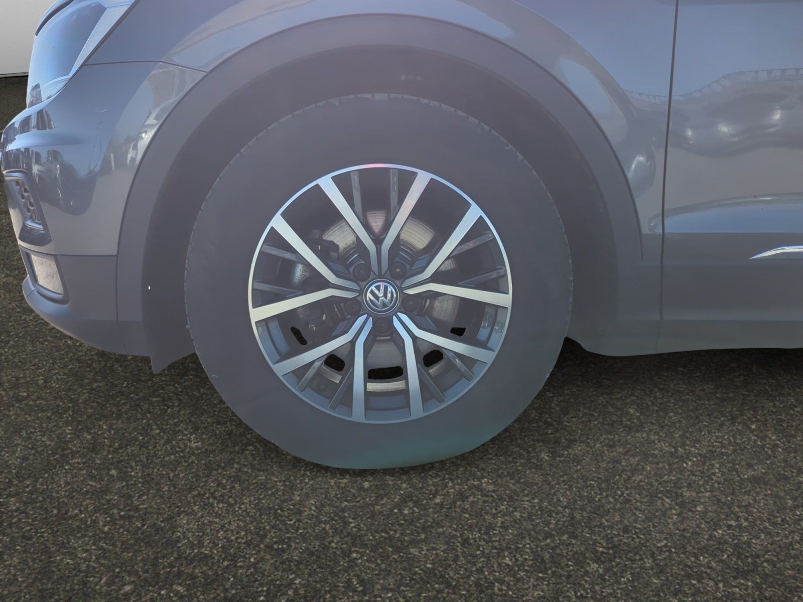 Volkswagen Tiguan Comfortline 2.0 TDI DSG ACC*AHK*NAVI*PDC foto 7