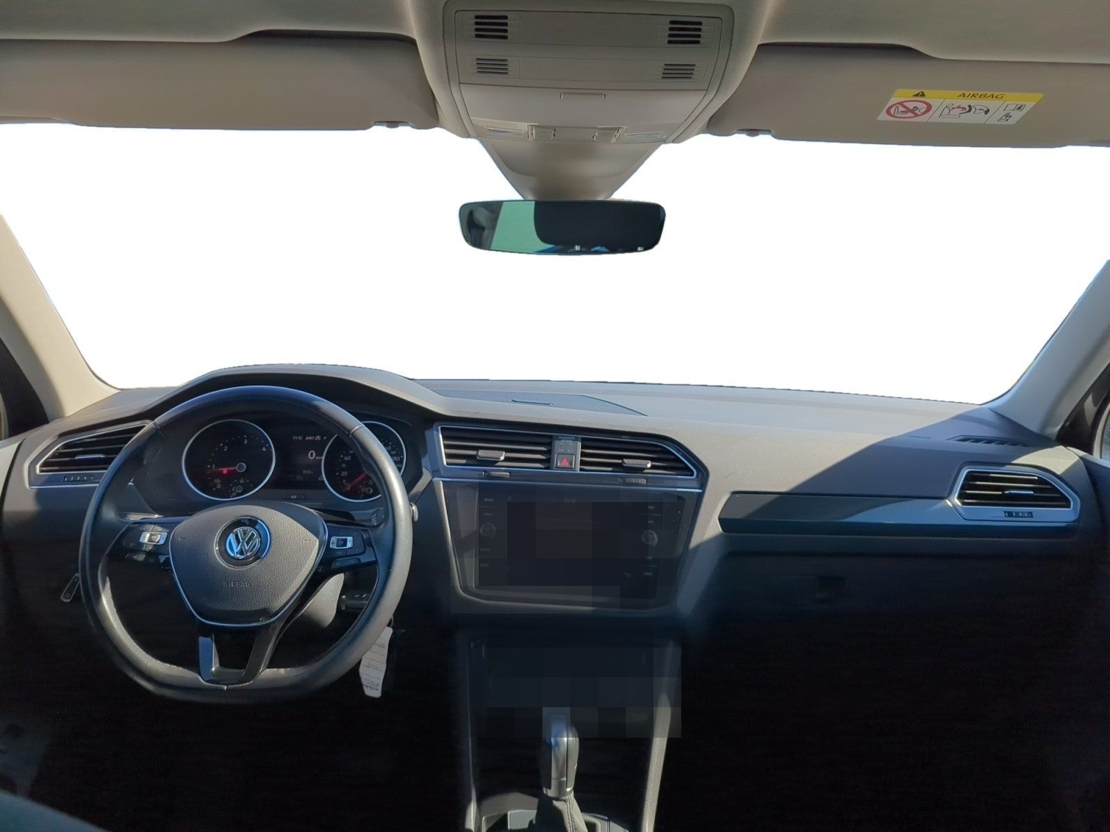 Volkswagen Tiguan Comfortline 2.0 TDI DSG ACC*AHK*NAVI*PDC foto 10