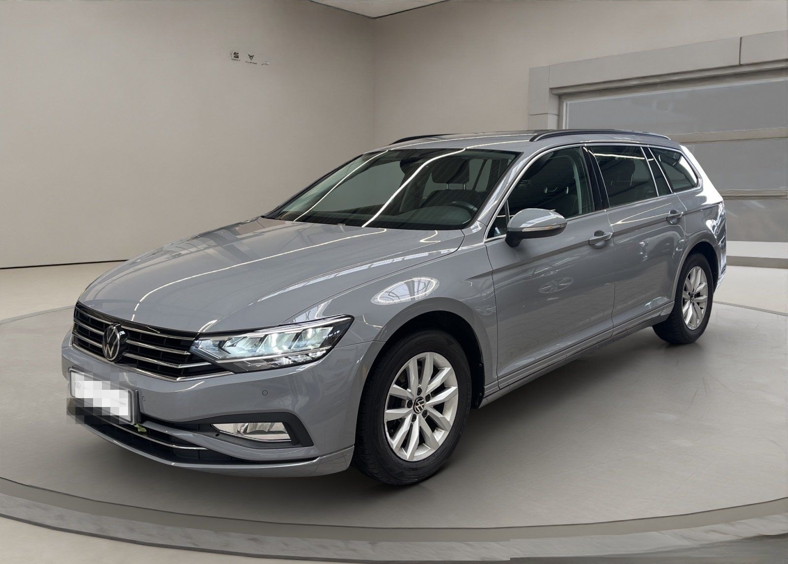 Volkswagen Passat Variant 2.0 TDI BMT Business ACC AHK AUT foto 2