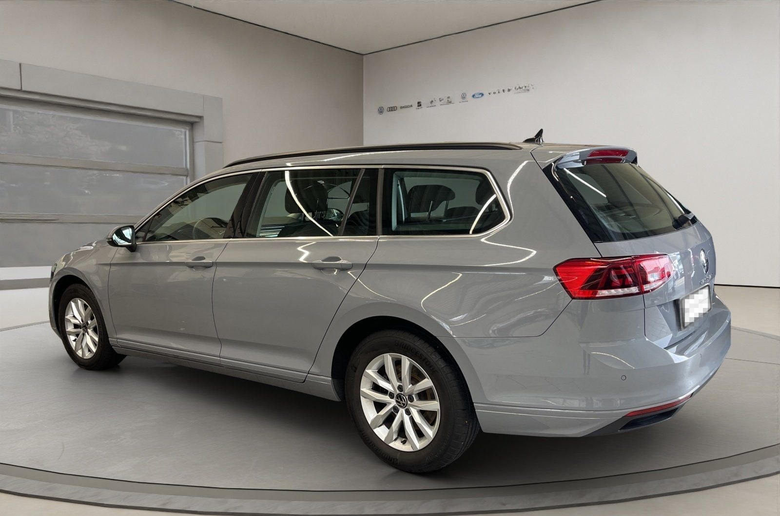 Volkswagen Passat Variant 2.0 TDI BMT Business ACC AHK AUT foto 4